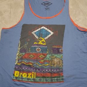 Mens tank
